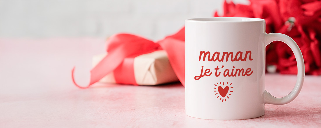 tasse cadeau