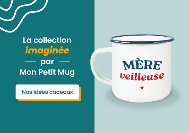 mugs cadeaux design